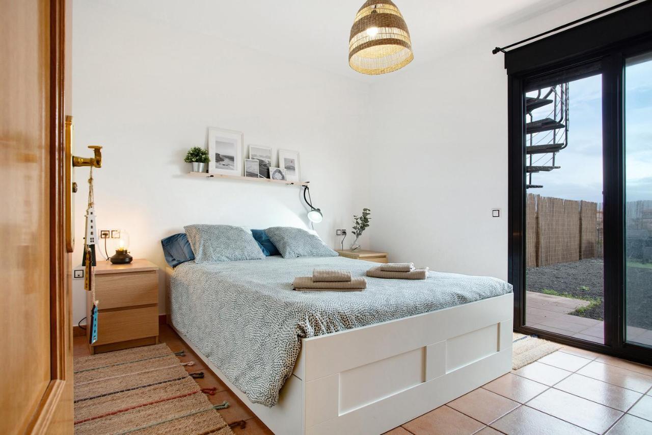 Vila La Casita De Majanicho La Oliva Exteriér fotografie