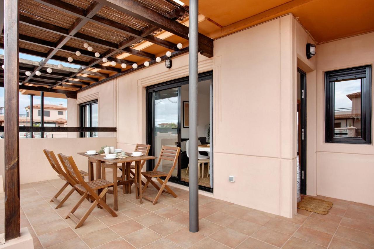 Vila La Casita De Majanicho La Oliva Exteriér fotografie
