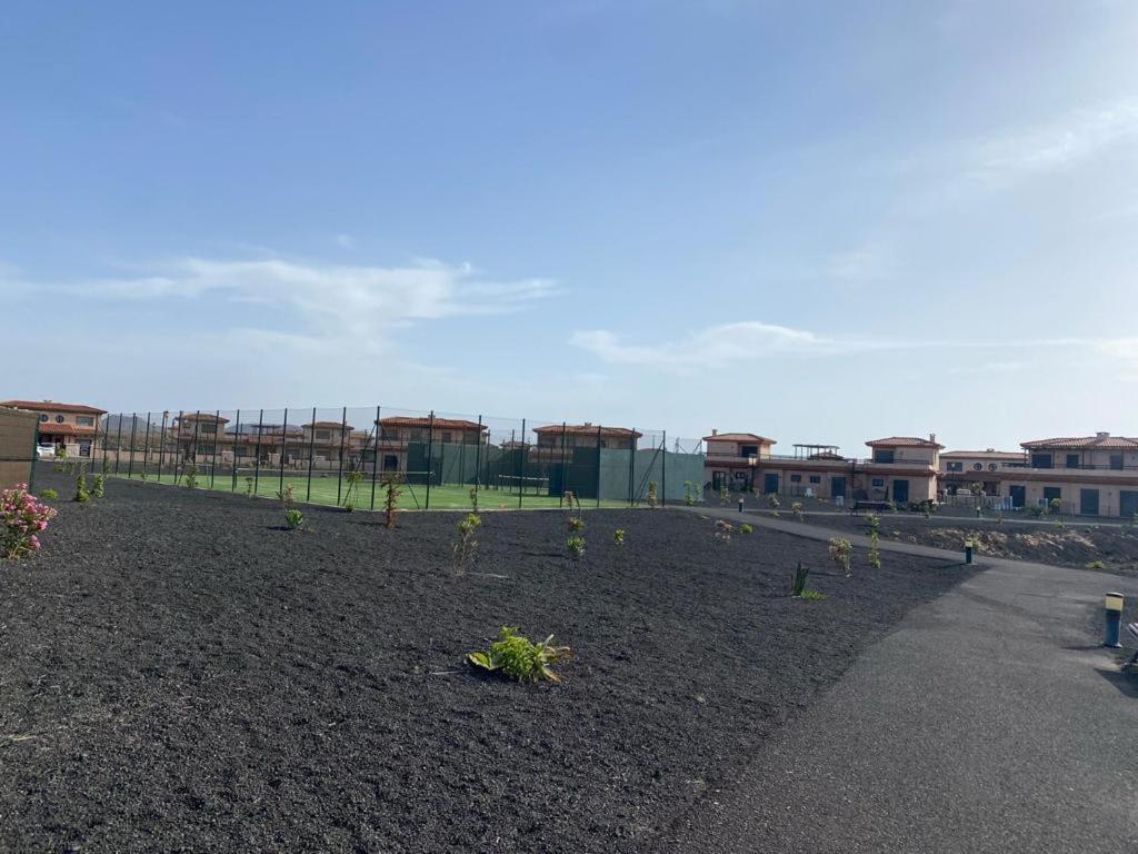 Vila La Casita De Majanicho La Oliva Exteriér fotografie